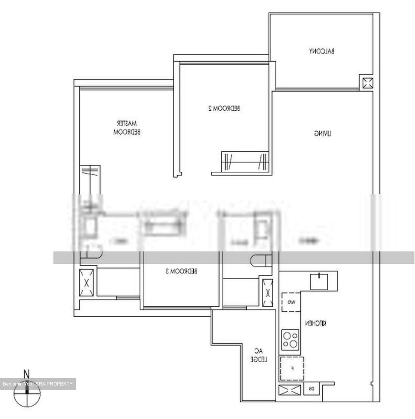 Treasure at Tampines (D18), Condominium #413649551